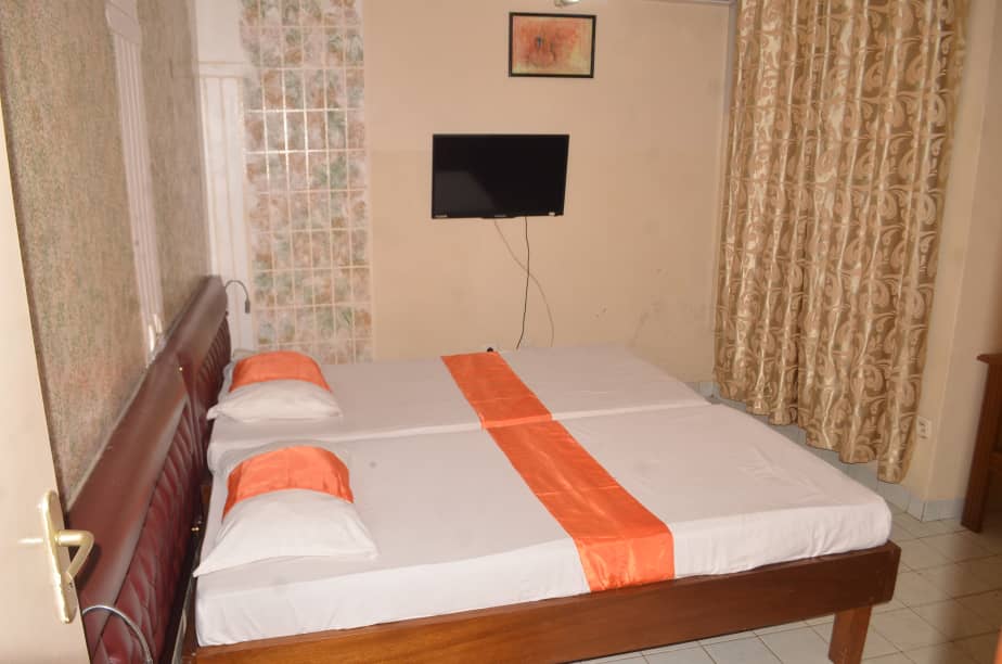 Twin Room 301