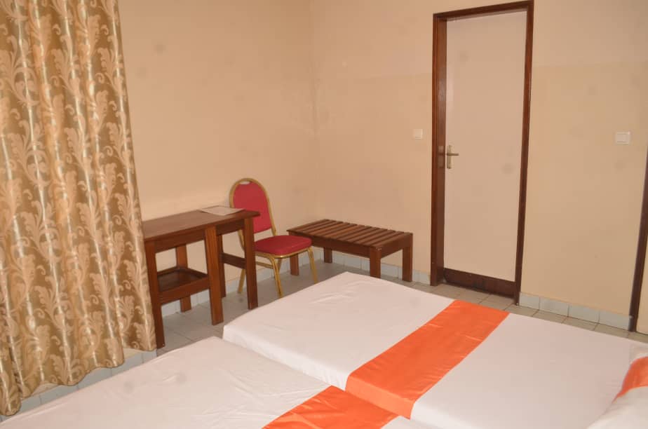 Twin Room 206